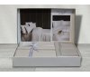 Постельное белье First Choice - VIP Gomez Beige (Turkey), евро комплект